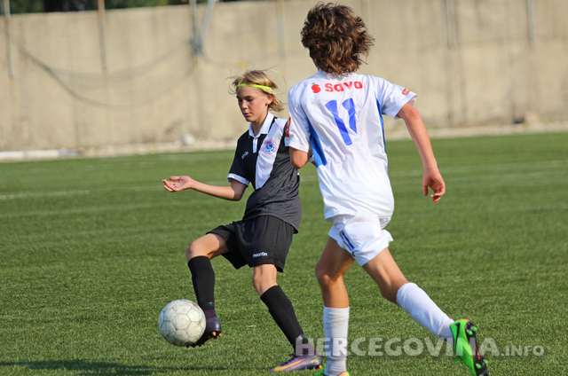 Pioniri Radnika uvjerljivi u Mostaru