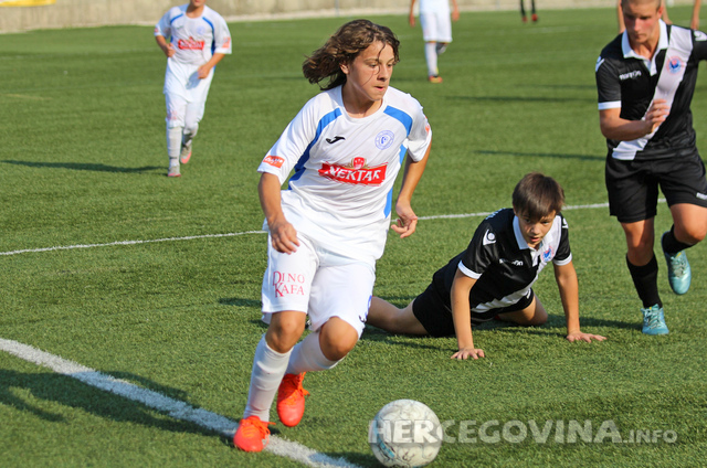 Pioniri Radnika uvjerljivi u Mostaru