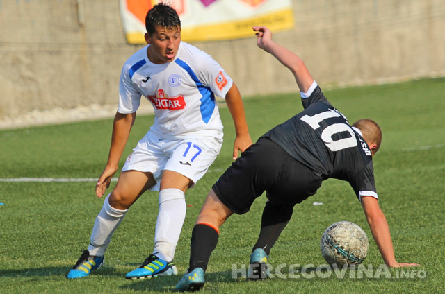 Pioniri Radnika uvjerljivi u Mostaru