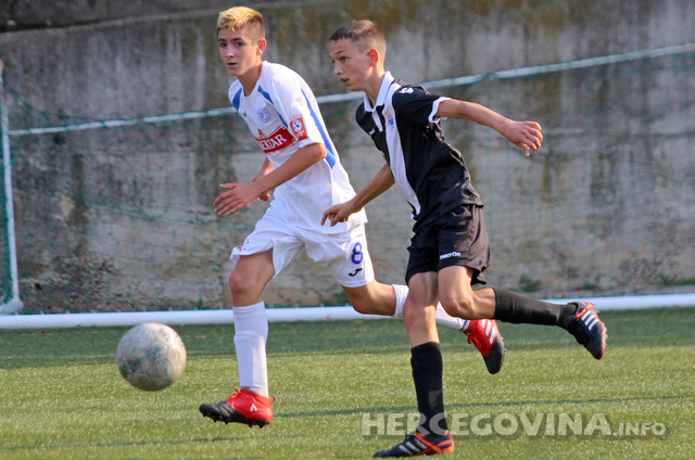 Pioniri Radnika uvjerljivi u Mostaru