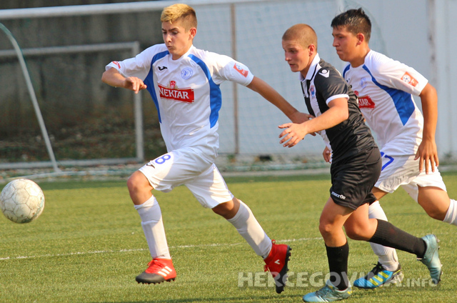 Pioniri Radnika uvjerljivi u Mostaru