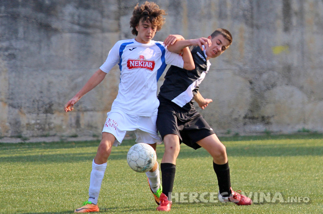 Pioniri Radnika uvjerljivi u Mostaru