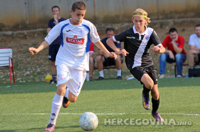 Pioniri Radnika uvjerljivi u Mostaru