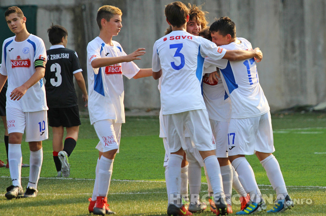 Pioniri Radnika uvjerljivi u Mostaru