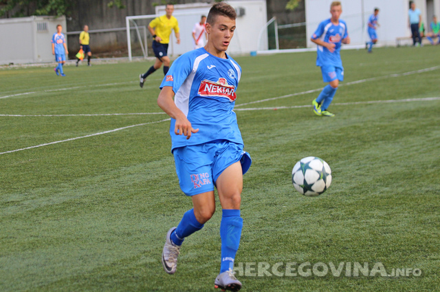 HŠK Zrinjski: Odlični kadeti s desetoricom do pobjede nad Radnikom