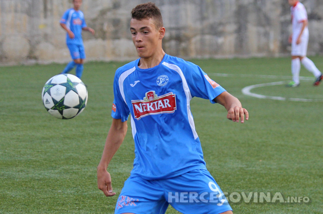 HŠK Zrinjski: Odlični kadeti s desetoricom do pobjede nad Radnikom