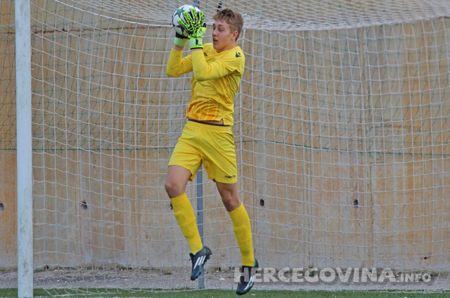 HŠK Zrinjski: Odlični kadeti s desetoricom do pobjede nad Radnikom