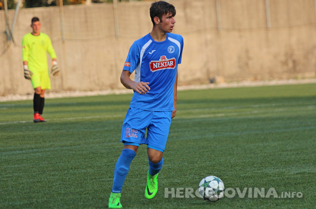 HŠK Zrinjski: Odlični kadeti s desetoricom do pobjede nad Radnikom