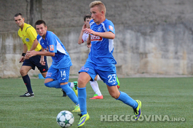 HŠK Zrinjski: Odlični kadeti s desetoricom do pobjede nad Radnikom