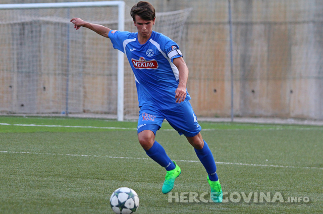 HŠK Zrinjski: Odlični kadeti s desetoricom do pobjede nad Radnikom