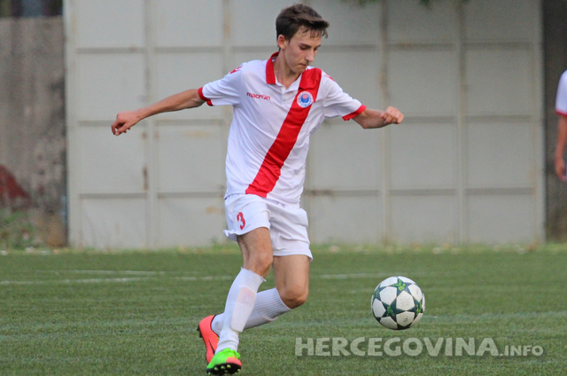 HŠK Zrinjski: Odlični kadeti s desetoricom do pobjede nad Radnikom