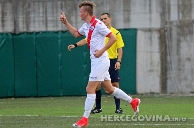 HŠK Zrinjski: Odlični kadeti s desetoricom do pobjede nad Radnikom