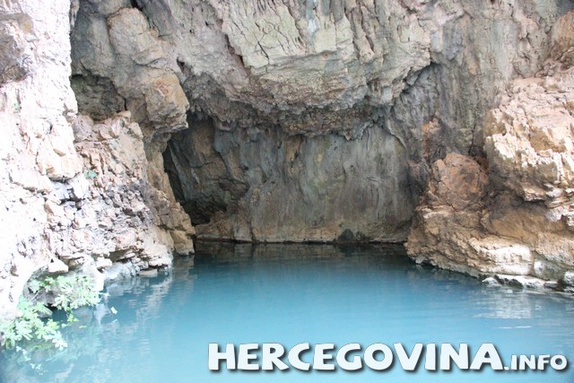 Hercegovina info na  izvoru rijeke Tihaljine u zaseoku Peć Mlini