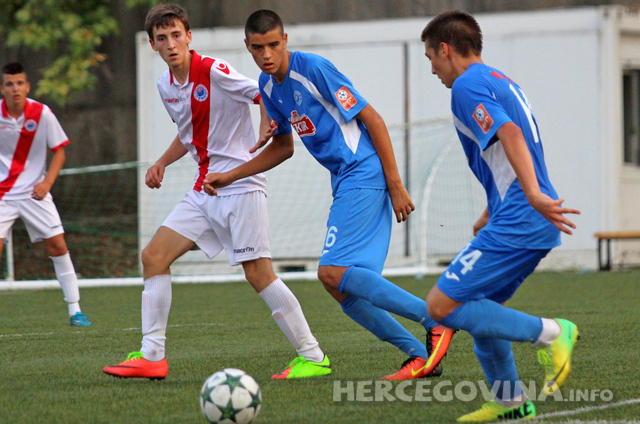 HŠK Zrinjski: Odlični kadeti s desetoricom do pobjede nad Radnikom
