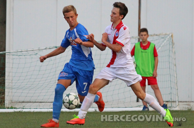 HŠK Zrinjski: Odlični kadeti s desetoricom do pobjede nad Radnikom