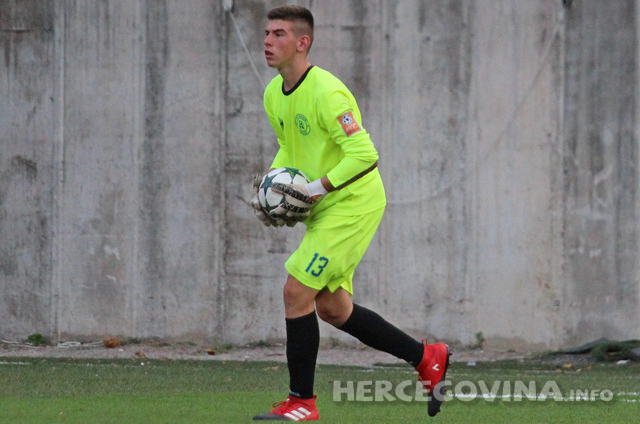 HŠK Zrinjski: Odlični kadeti s desetoricom do pobjede nad Radnikom