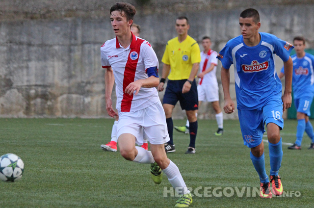HŠK Zrinjski: Odlični kadeti s desetoricom do pobjede nad Radnikom