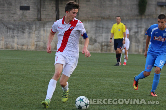HŠK Zrinjski: Odlični kadeti s desetoricom do pobjede nad Radnikom