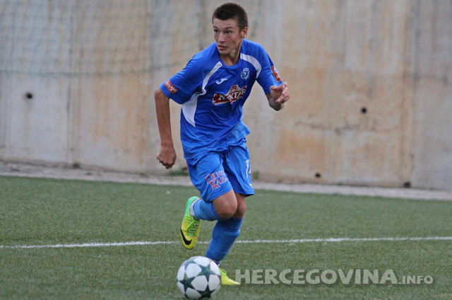 HŠK Zrinjski: Odlični kadeti s desetoricom do pobjede nad Radnikom