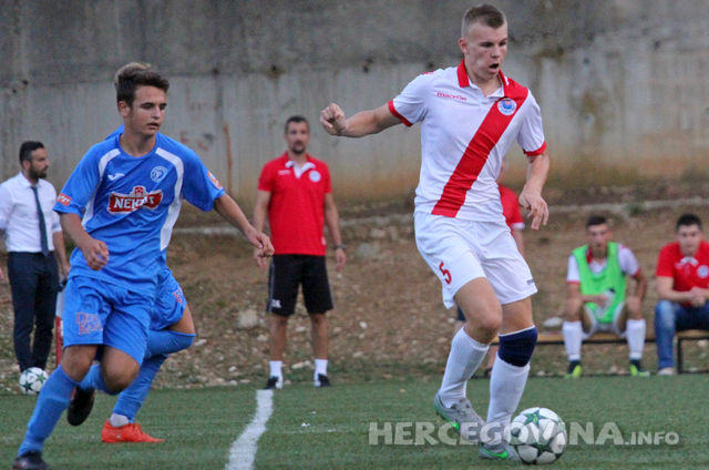 HŠK Zrinjski: Odlični kadeti s desetoricom do pobjede nad Radnikom