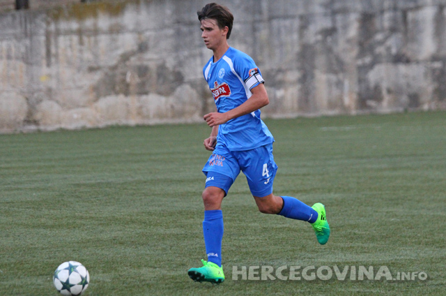 HŠK Zrinjski: Odlični kadeti s desetoricom do pobjede nad Radnikom