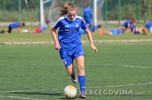 ŽNK Široki Brijeg: Remi u prijateljskoj utakmici sa Neretvom