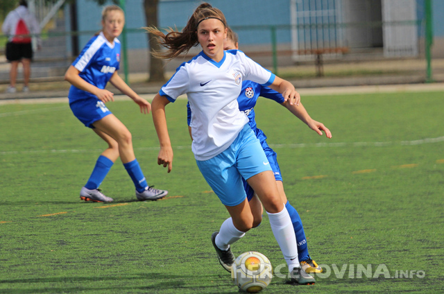 ŽNK Široki Brijeg: Remi u prijateljskoj utakmici sa Neretvom