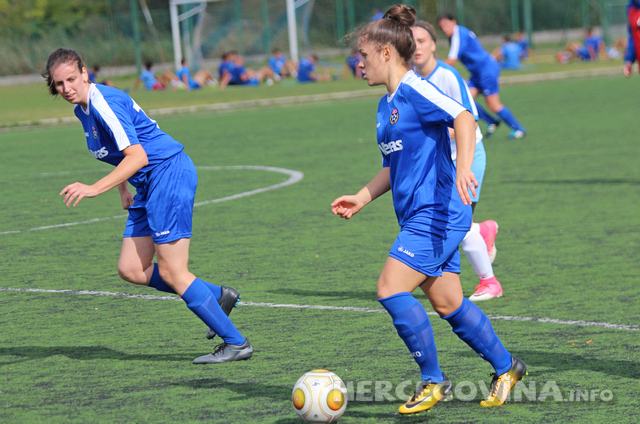 ŽNK Široki Brijeg: Remi u prijateljskoj utakmici sa Neretvom