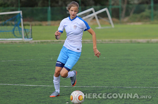 ŽNK Široki Brijeg: Remi u prijateljskoj utakmici sa Neretvom