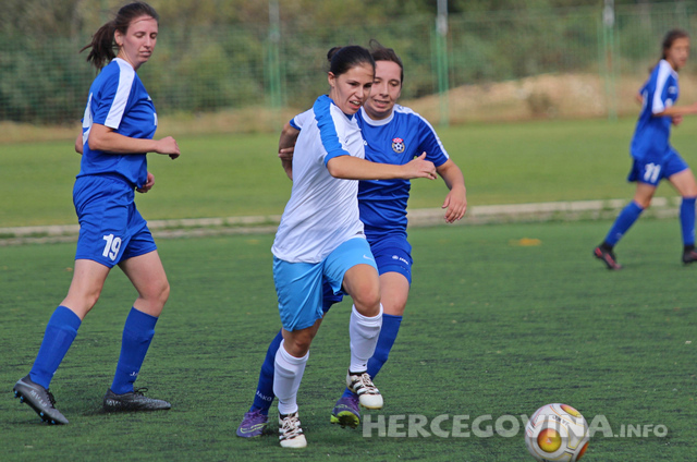 ŽNK Široki Brijeg: Remi u prijateljskoj utakmici sa Neretvom