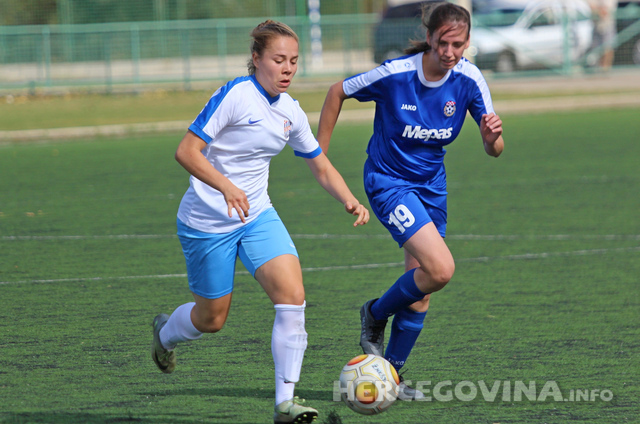 ŽNK Široki Brijeg: Remi u prijateljskoj utakmici sa Neretvom