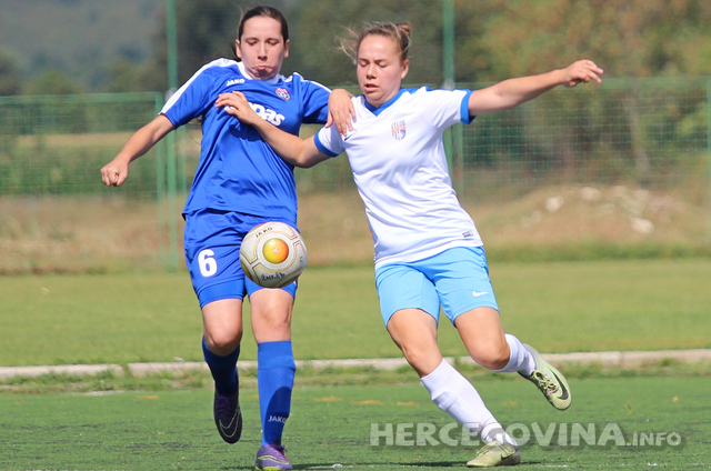 ŽNK Široki Brijeg: Remi u prijateljskoj utakmici sa Neretvom