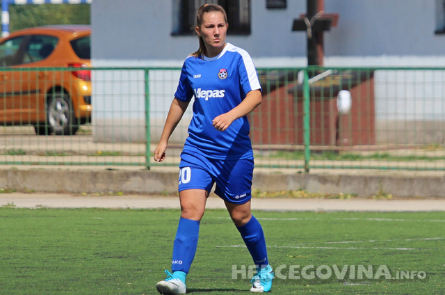 ŽNK Široki Brijeg: Remi u prijateljskoj utakmici sa Neretvom