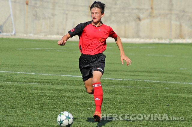 Pioniri Slobode slavili u Mostaru protiv Zrinjskog