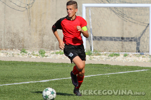 Pioniri Slobode slavili u Mostaru protiv Zrinjskog