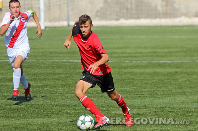 Pioniri Slobode slavili u Mostaru protiv Zrinjskog