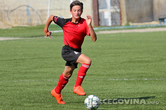 Pioniri Slobode slavili u Mostaru protiv Zrinjskog