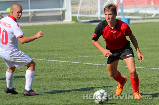 Pioniri Slobode slavili u Mostaru protiv Zrinjskog