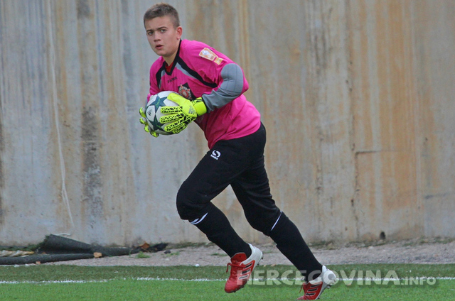 Pioniri Slobode slavili u Mostaru protiv Zrinjskog