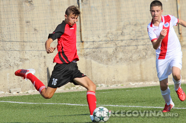 Pioniri Slobode slavili u Mostaru protiv Zrinjskog