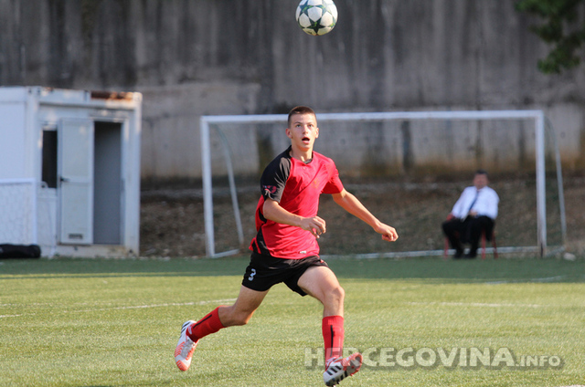 Pioniri Slobode slavili u Mostaru protiv Zrinjskog