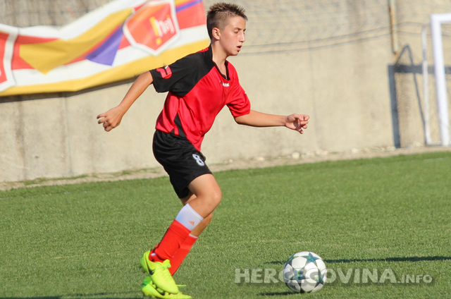 Pioniri Slobode slavili u Mostaru protiv Zrinjskog