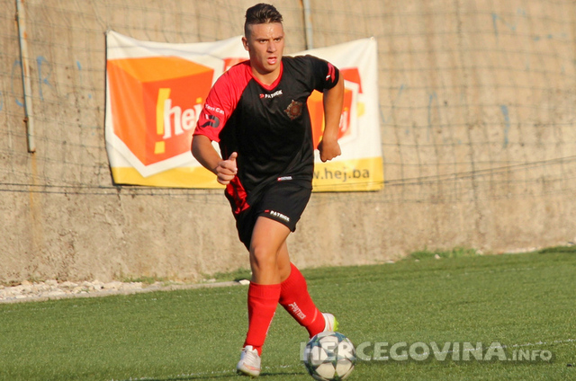 HŠK Zrinjski: Poraz kadeta od Slobode