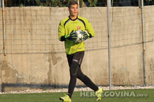 HŠK Zrinjski: Poraz kadeta od Slobode