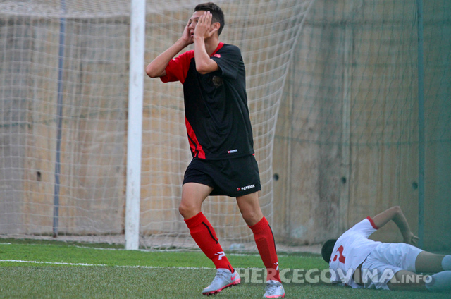 HŠK Zrinjski: Poraz kadeta od Slobode