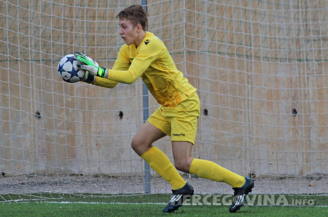HŠK Zrinjski: Poraz kadeta od Slobode