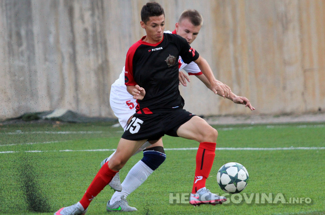 HŠK Zrinjski: Poraz kadeta od Slobode