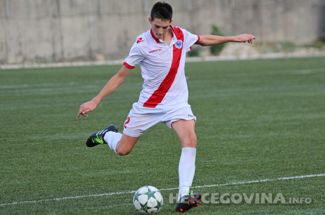 HŠK Zrinjski: Poraz kadeta od Slobode
