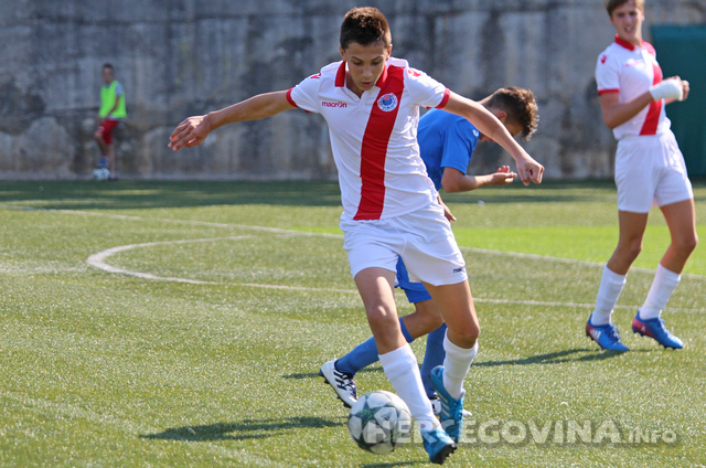 Pioniri Viteza napravili iznenađenje i slavili u Mostaru