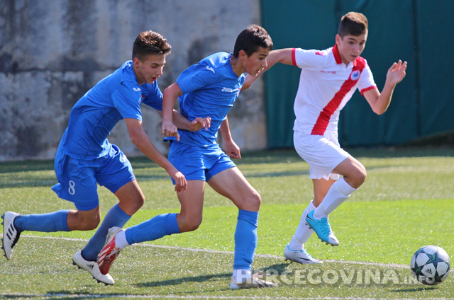 Pioniri Viteza napravili iznenađenje i slavili u Mostaru